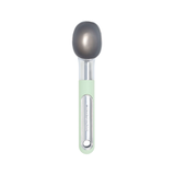 KitchenAid Silicone Ice Cream Scoop Overhead_Flat
