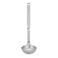 KitchenAid Premium Stainless Steel Ladle Overhead_Flat