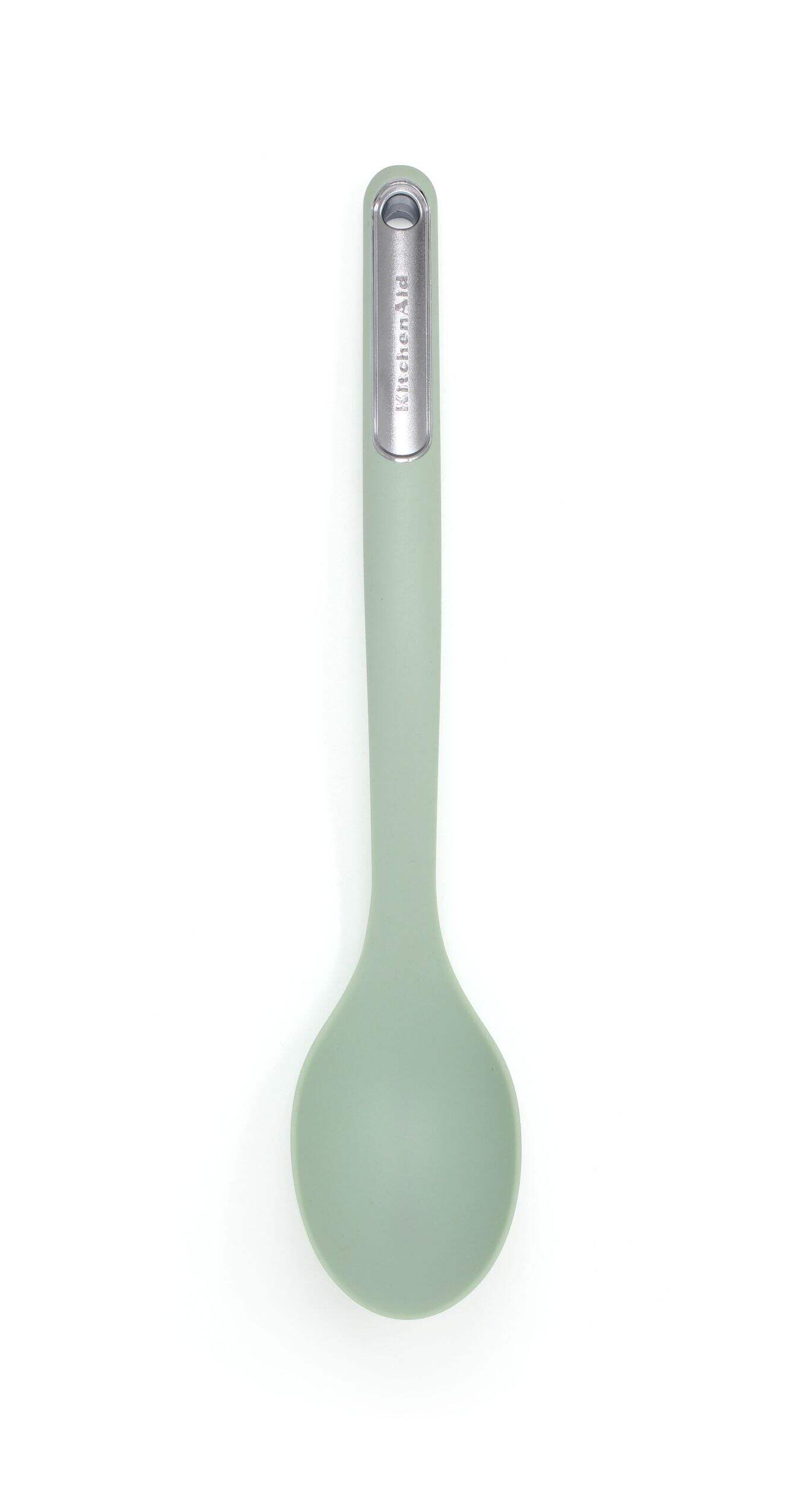 KitchenAid Silicone Bast Spoon Overhead_Flat