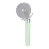 KitchenAid Silicone Pizza Cutter Overhead_Flat