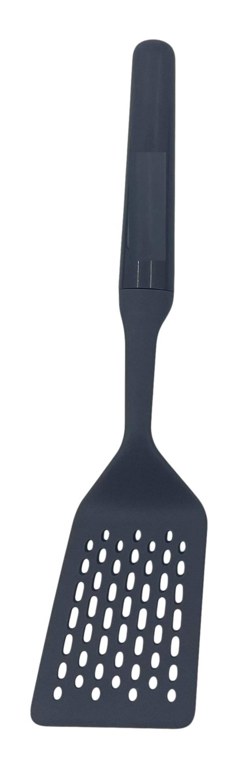 MasterChef Pro Slotted Turner/Food Flipping Tool, Grey Front_Flat