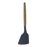 Mastercraft Beechwood Solid Turner/Flipping Tool, 13.8-in, Grey Front_Flat