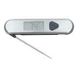 Accu-Temp Pro Infrared Instant Read Thermometer Overhead_Flat