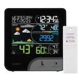 La Crosse Wireless Forecast Station Front_Flat