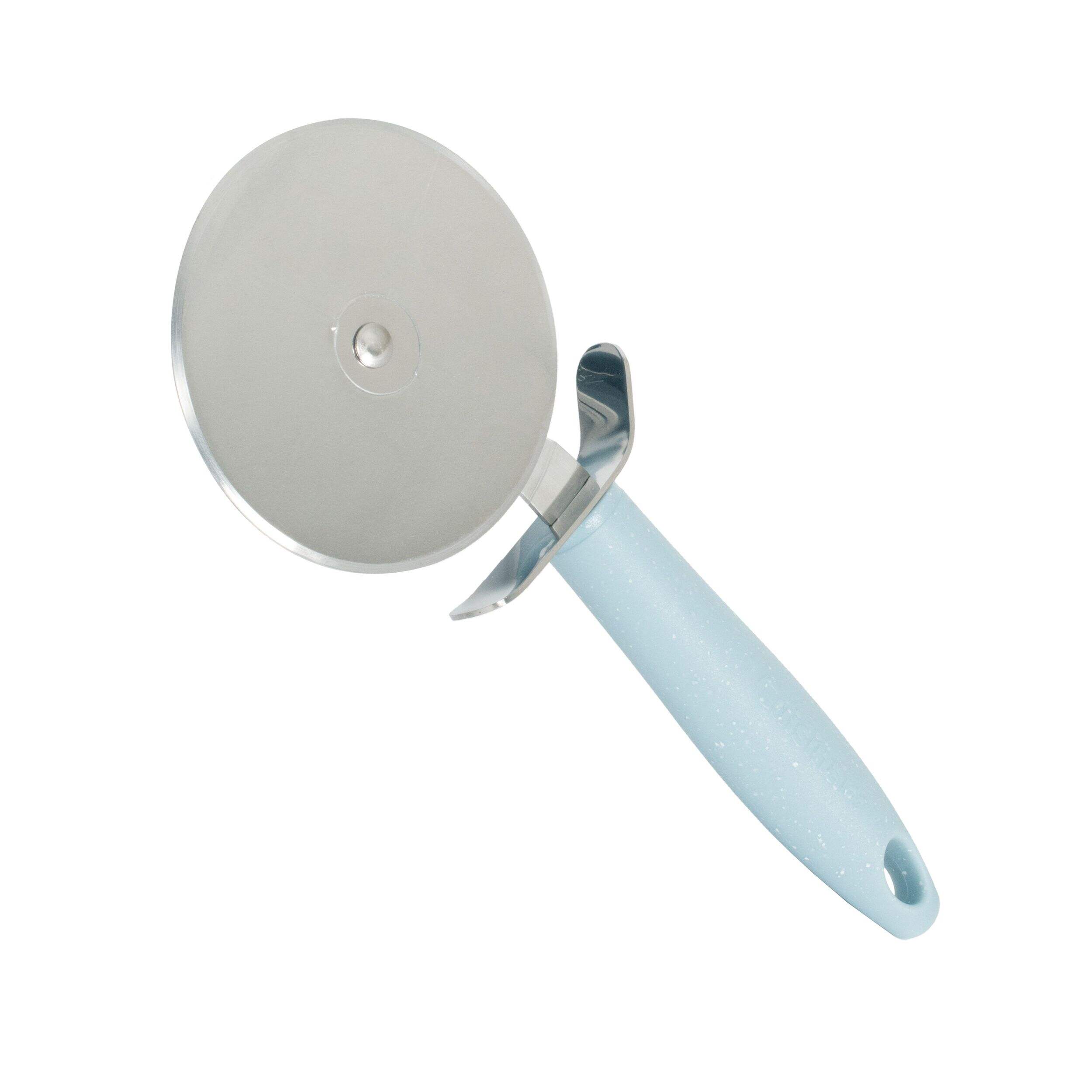 Cuisinart Oceanware Stainless Steel Pizza Cutter Front_Angled_Right