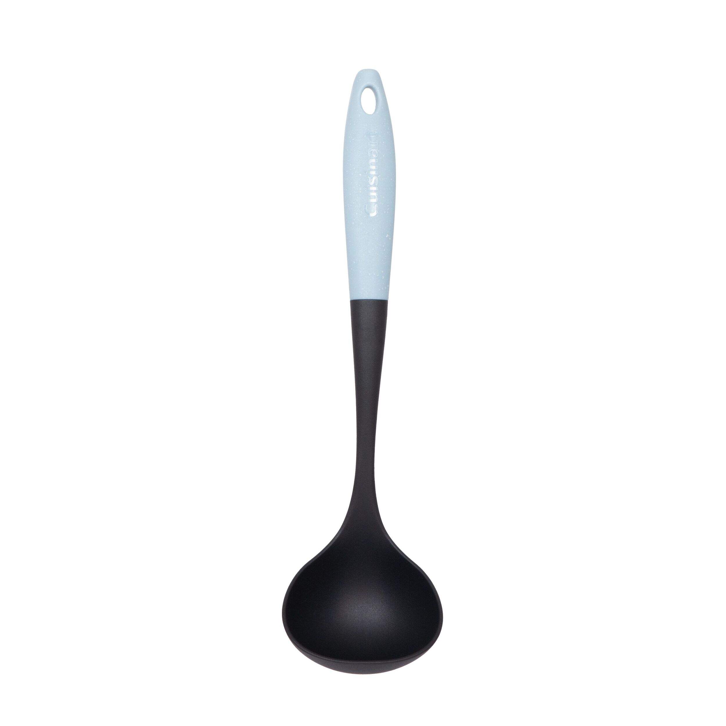 Cuisinart Oceanware Nylon Ladle Front_Flat