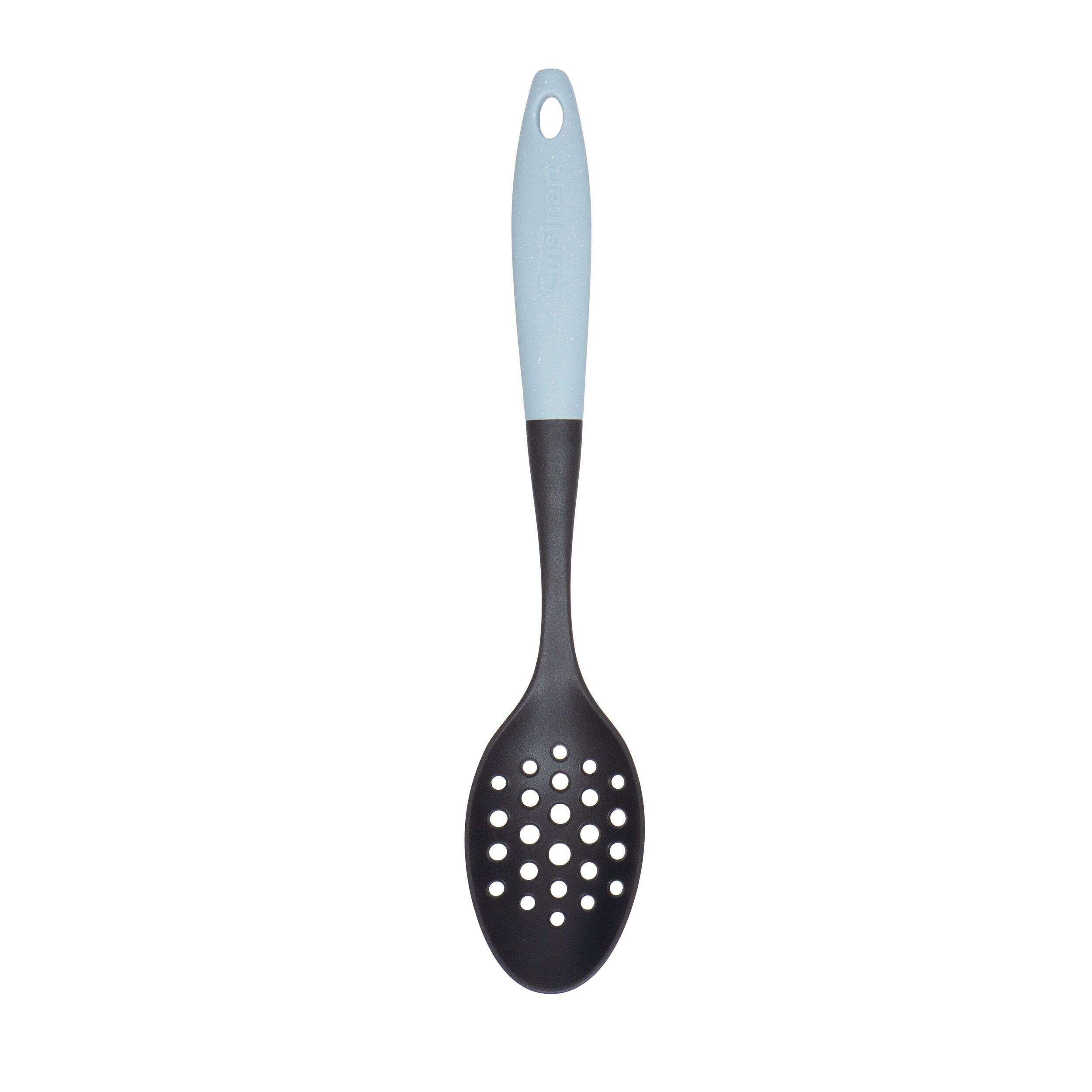 Cuisinart Oceanware Nylon Slotted Spoon Front_Flat