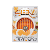 Joie Egg Slice and Wedge Front_Flat