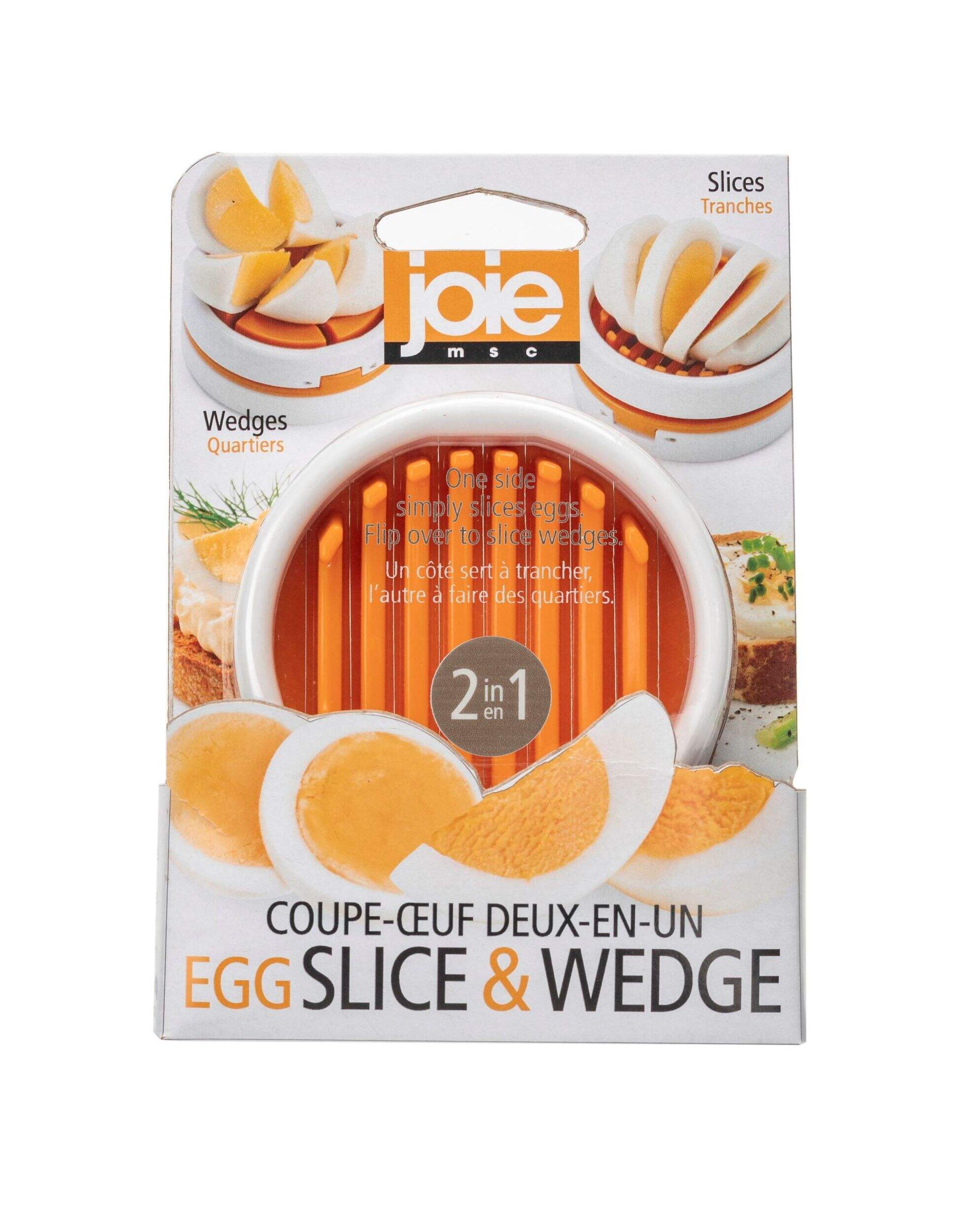 Joie Egg Slice and Wedge Front_Flat