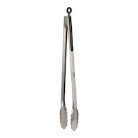 Master Chef Soft Grips Locking Tongs, 16-in Front_Angled_Left