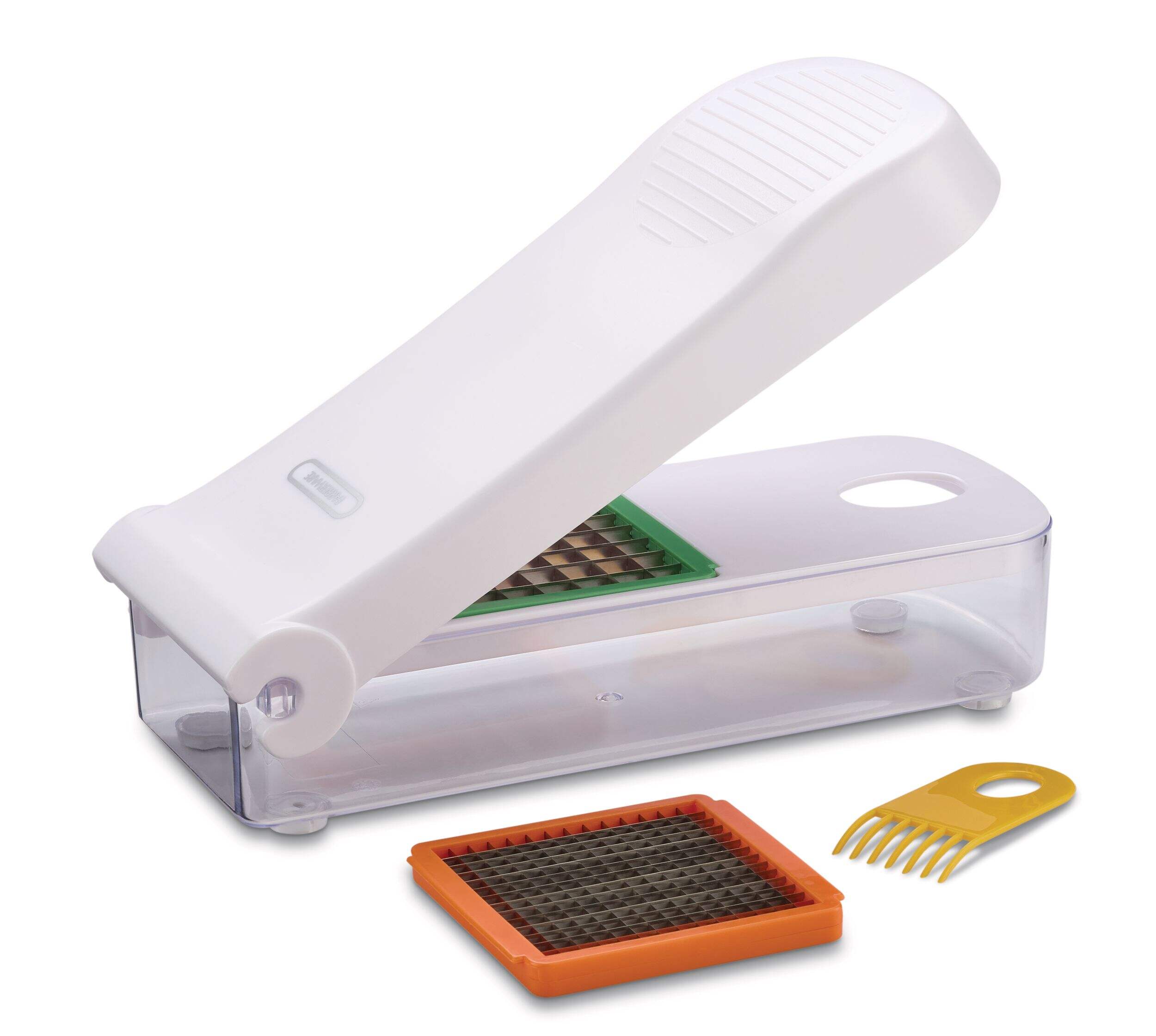 Hachoir à légumes Master Chef Front_Angled_Left