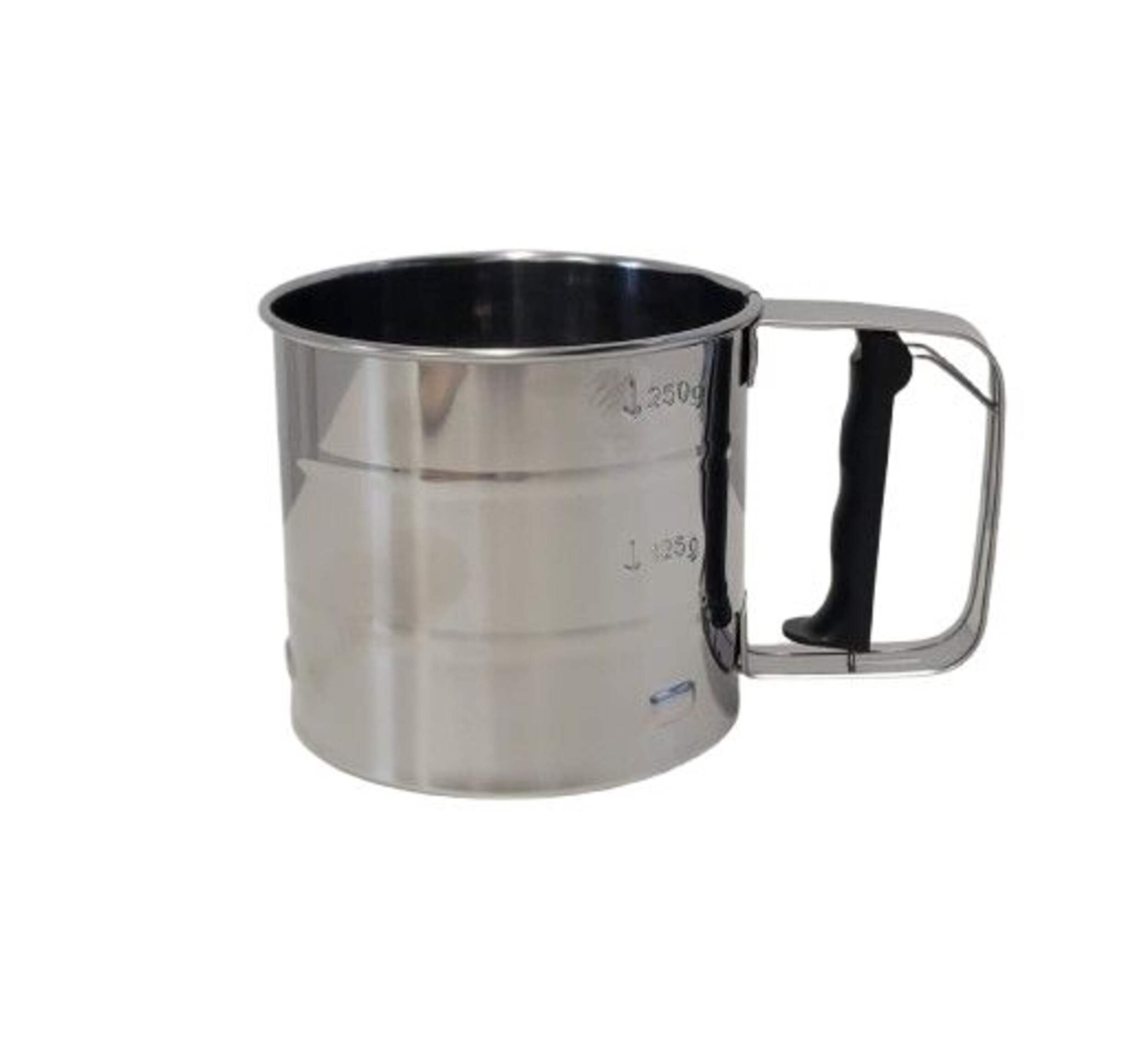 Master Chef Stainless Steel Sifter Front_Elevated