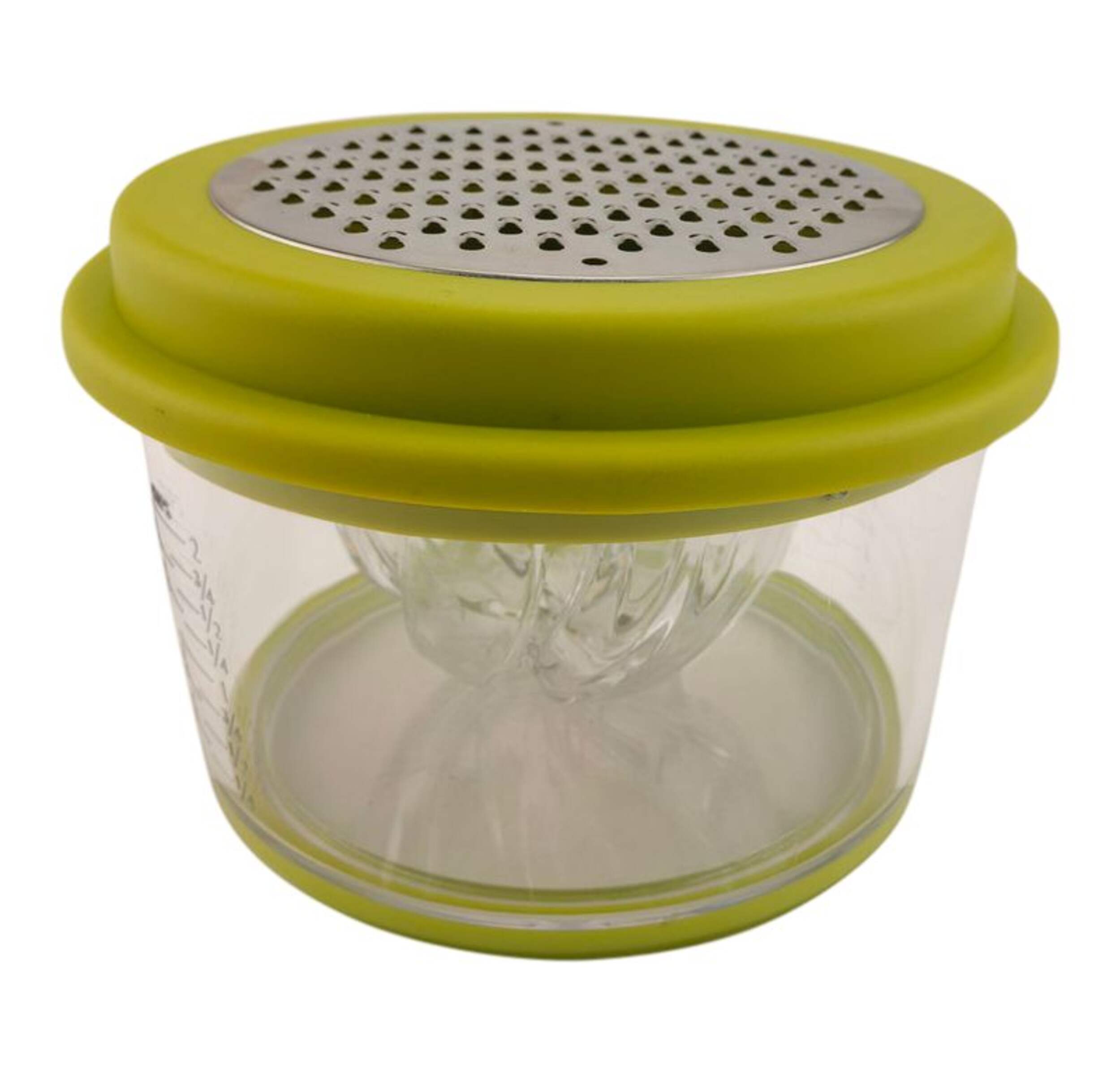 Vida by PADERNO Citrus Squeezer Set with Removable Parts Front_Elevated