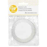 Wilton Standard Baking Cups, 75-pc Front_Flat
