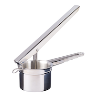 Master Chef Potato Ricer Front_Angled_Right