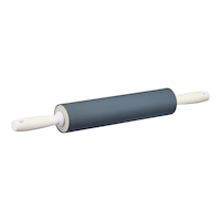 Master Chef Non-Stick Rolling Pin, 12-in Front_Angled_Right