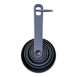 Simplicite Measuring Cups and Spoons Set Front_Flat