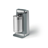 Starfrit Electric Can Opener Front_Three_Fourths_Angled_Left