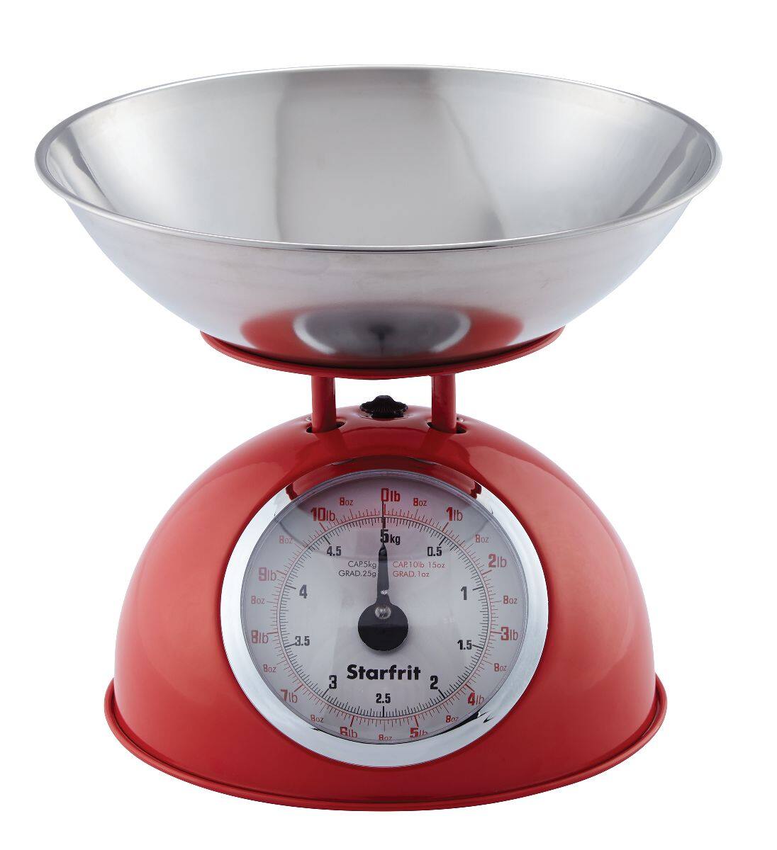 Retro food scale sales