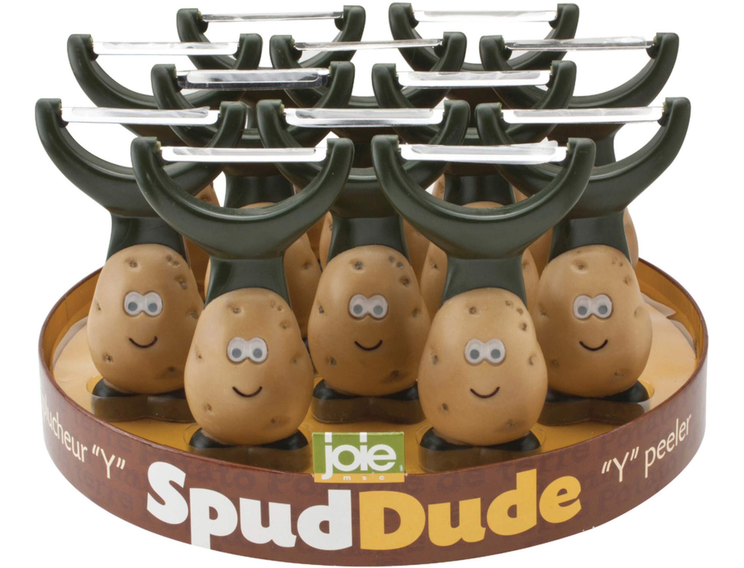 Joie Potato Peeler Front_Elevated