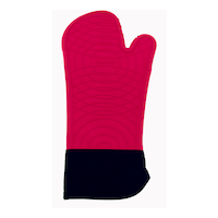 Starfrit Silicone Oven Mitt Overhead_Flat