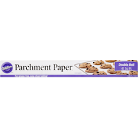Wilton Parchment Paper, Double-Roll Front_Flat
