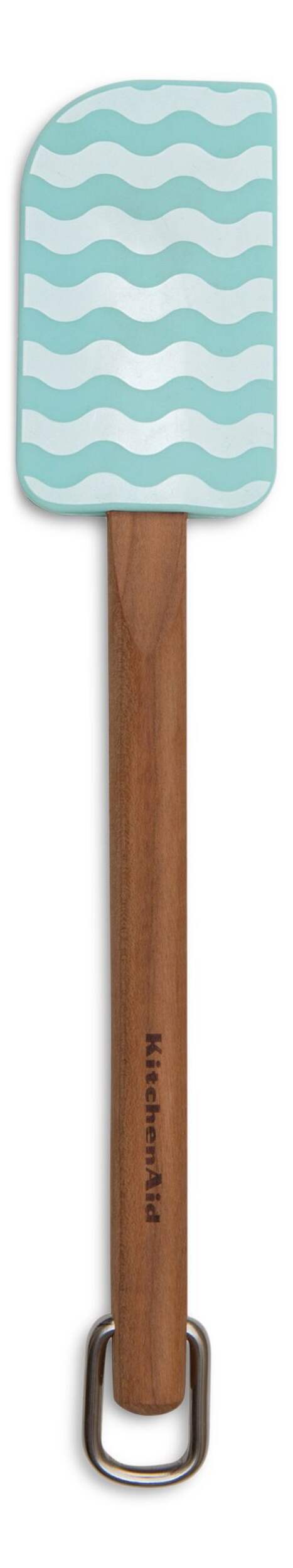 Kitchen Aid Scraper Spatula Overhead_Flat
