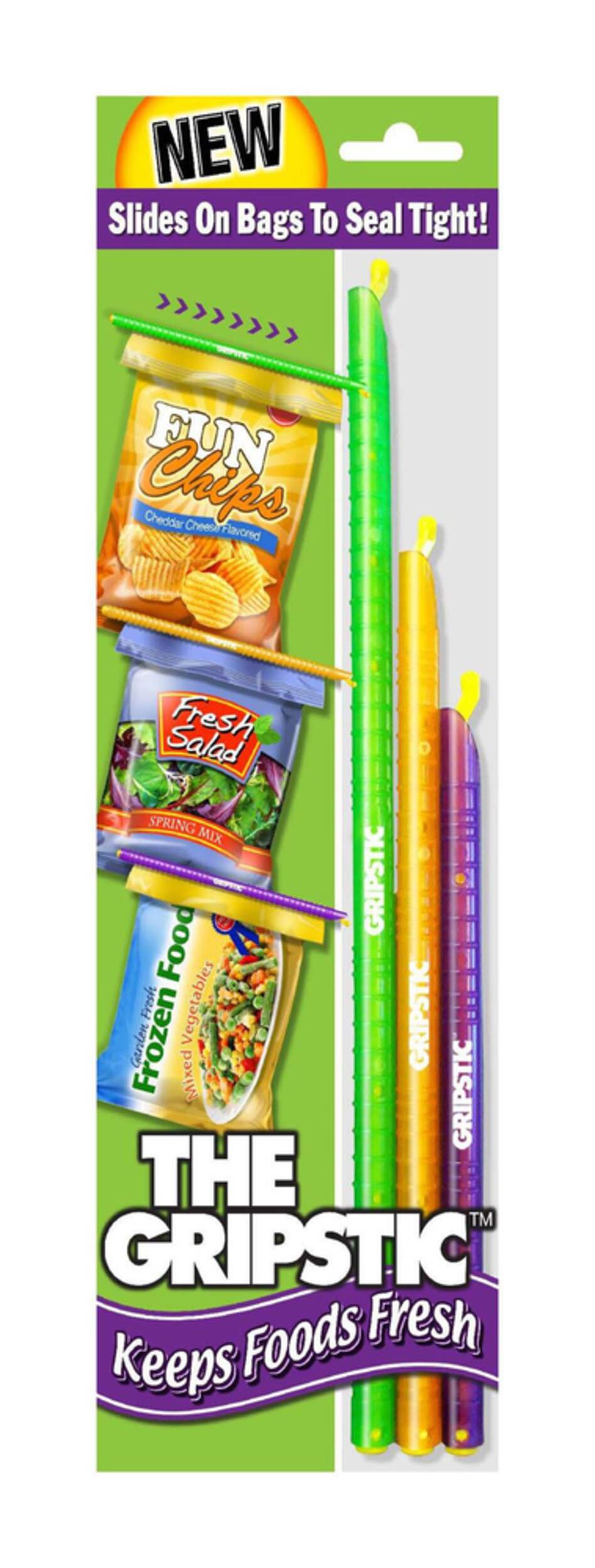 Gripstick Bag Sealer Canadian Tire