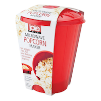 Microwave Popcorn Maker