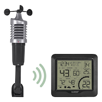 La Crosse Wireless Digital Wind Speed Weather Station