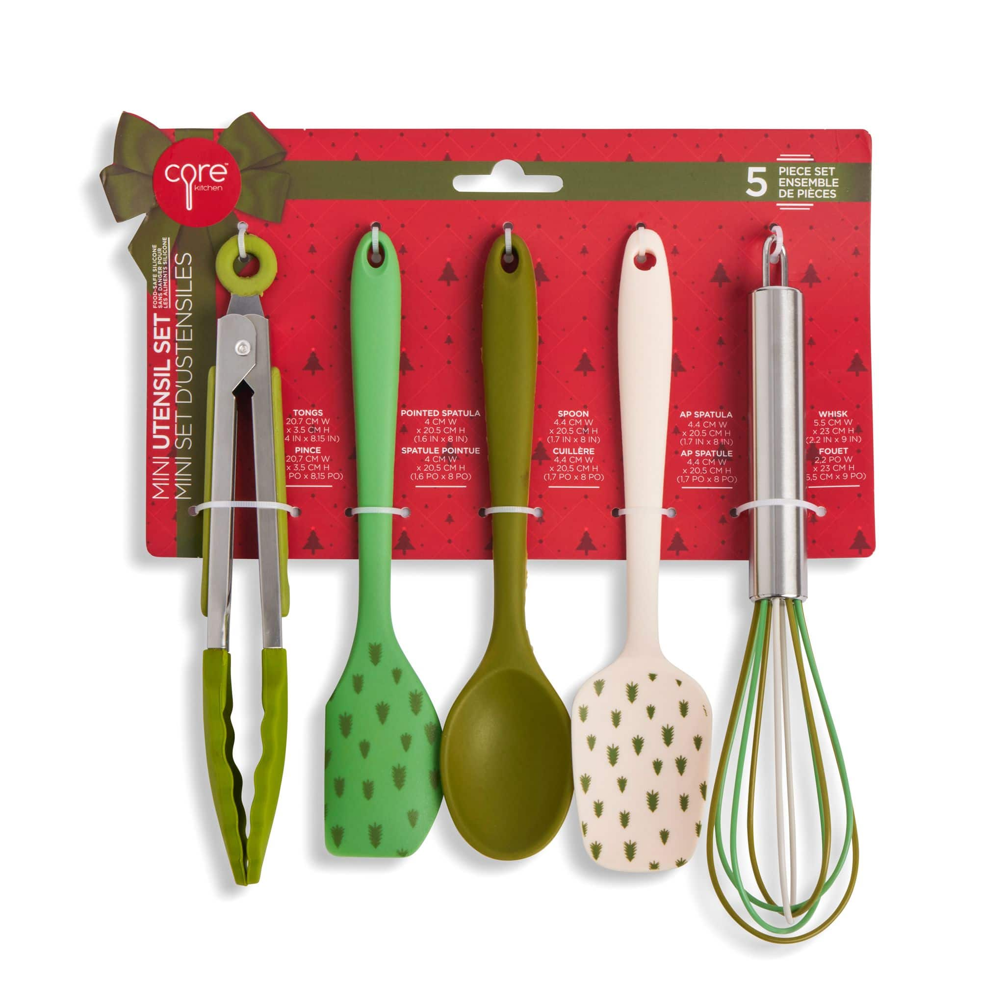 Core Home Mini Silicone Multi Bake Set, 5-pc | Canadian Tire