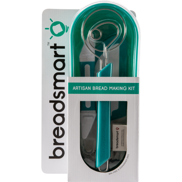 Breadsmart Stainless Steel Bread Making Kit, 5pk Canadian Tire