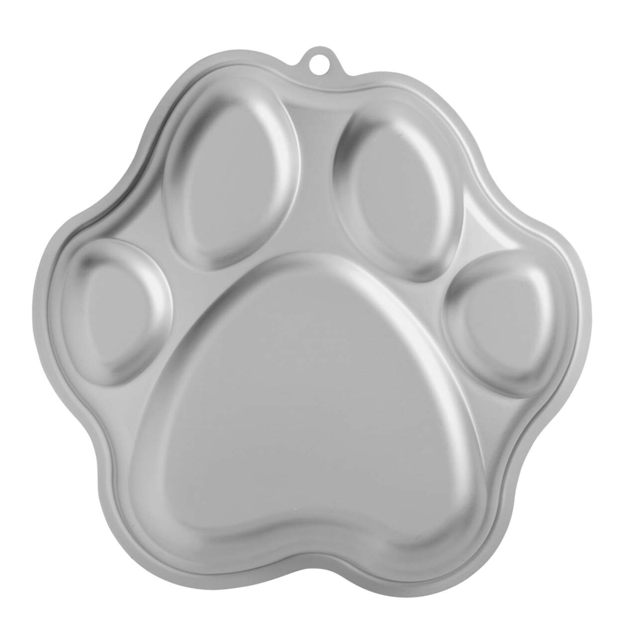 Dog cake top pans shapes