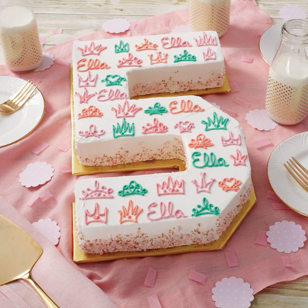 Countless celebrations cake outlet pan set