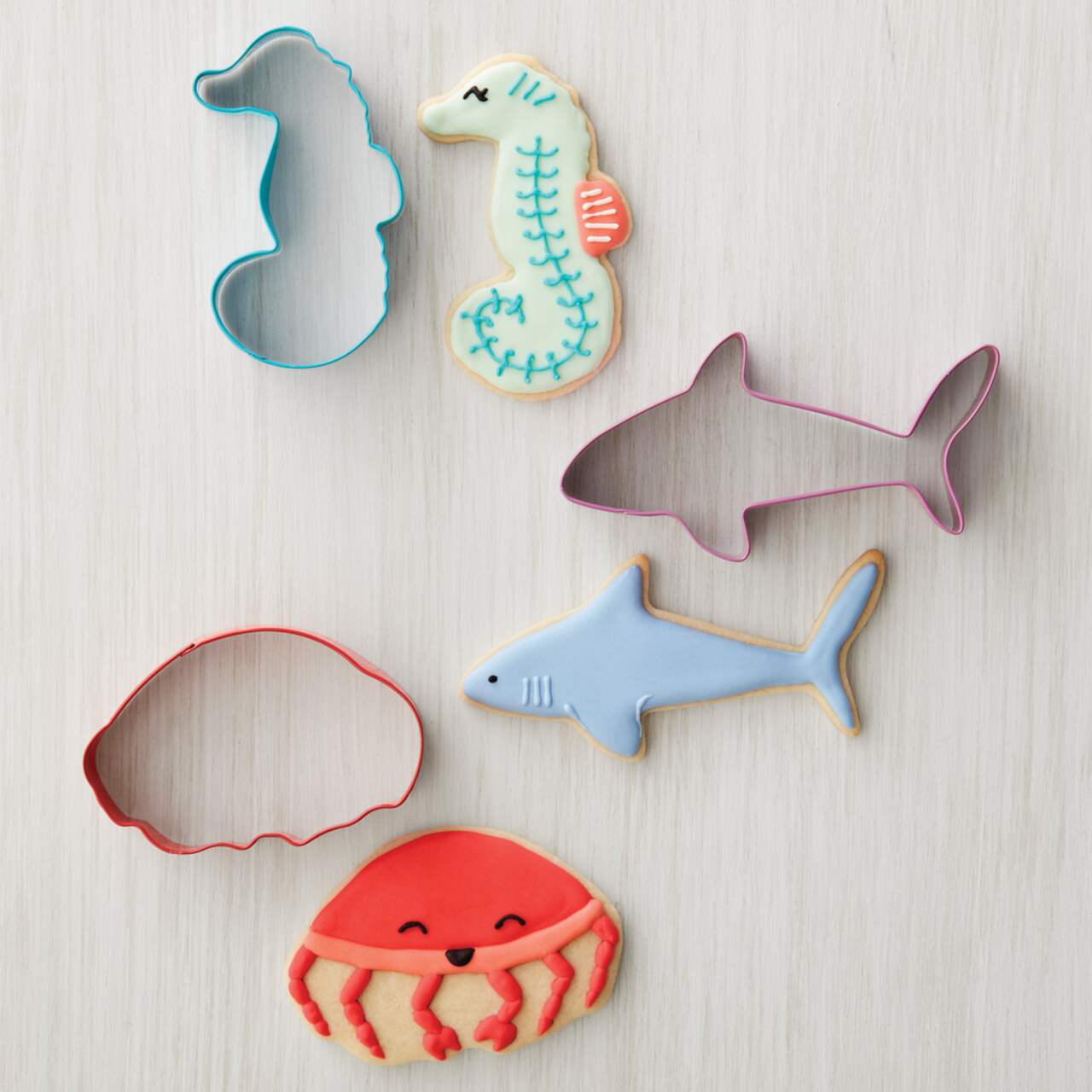 FISHING POLE - MED COOKIE CUTTER
