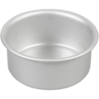 Wilton Round Cake Pan, 4-in Front_Elevated