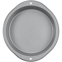 Moule rond Wilton Recipe Right, 8 po Overhead_Flat