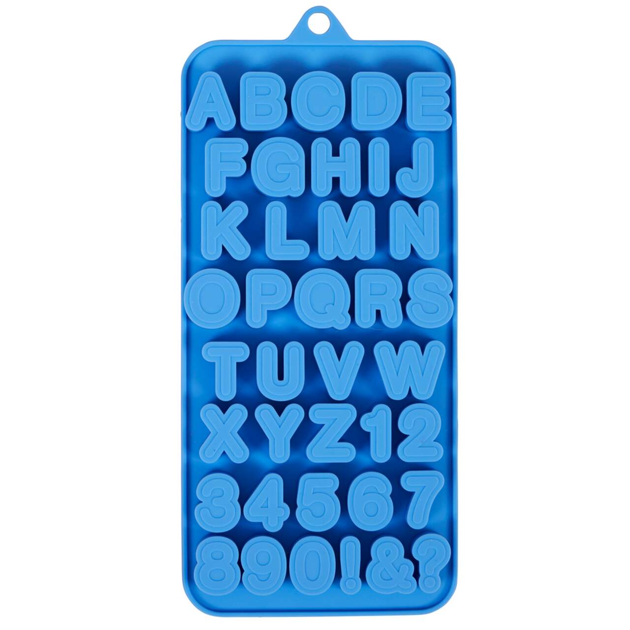 Shop Alphabet Silicone Mold online