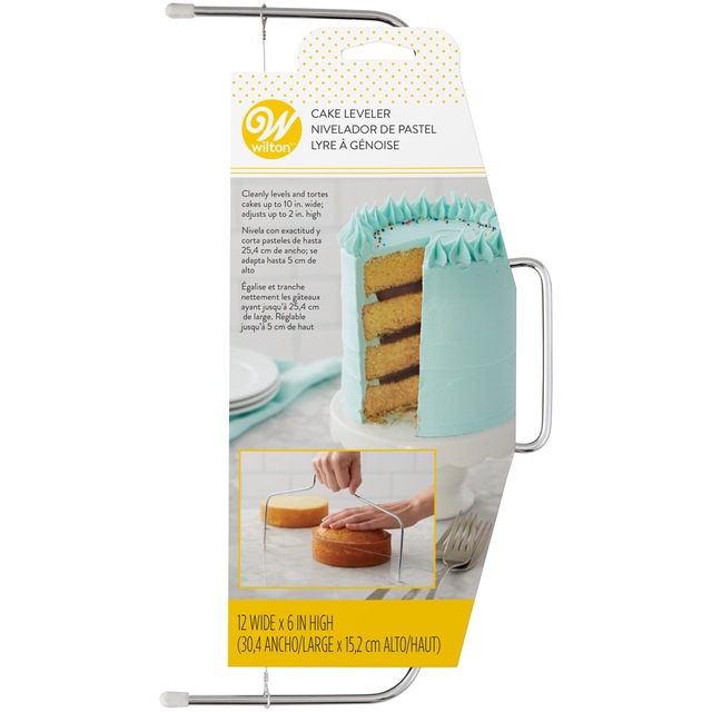 Wilton Cake Leveler Party City