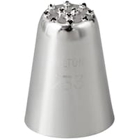 Wilton Multi-Opening Cake Decorating Tip Front_Elevated