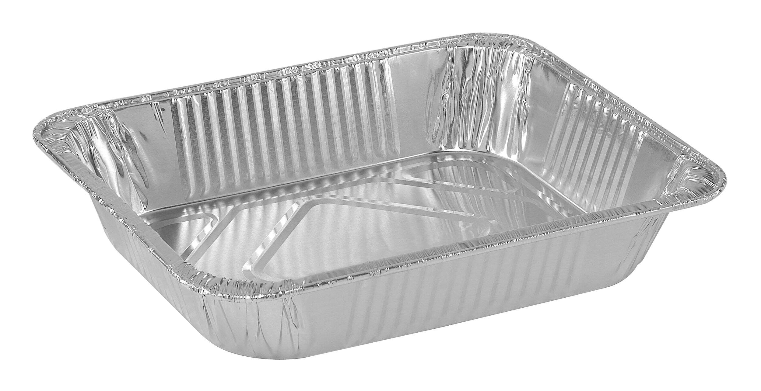 STEAM PAN HALF DEEP.