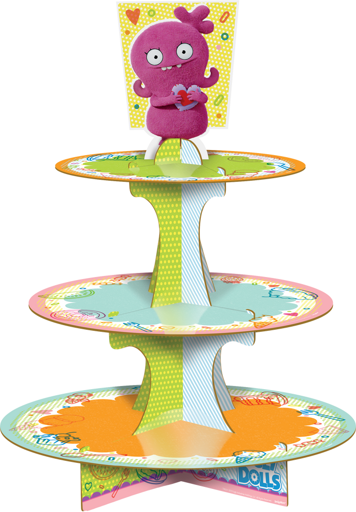 Ugly Dolls Cupcake Stand Canadian Tire