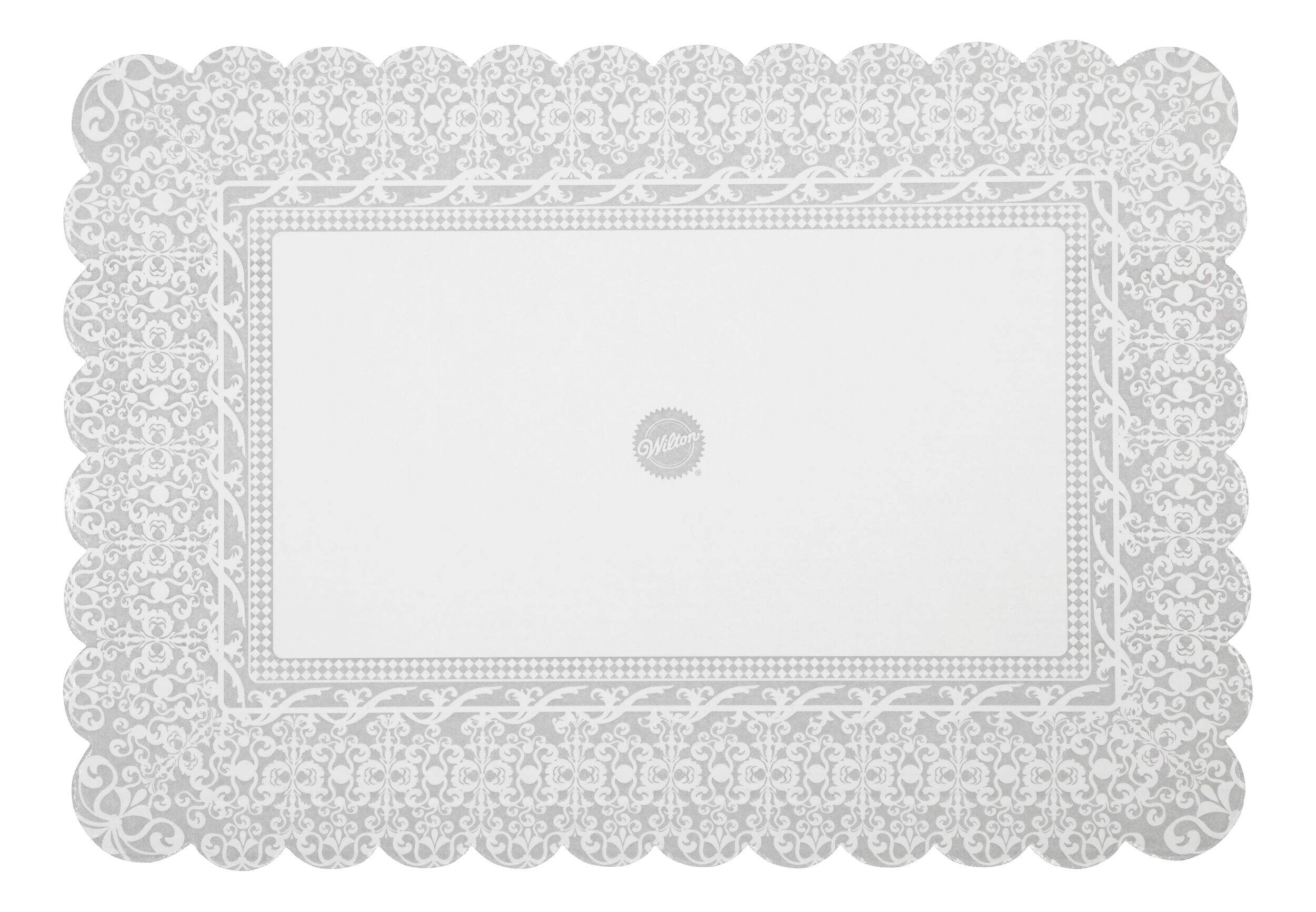 In Board Show-N-Serve, 14-in x 20-in, 6-pk Overhead_Flat