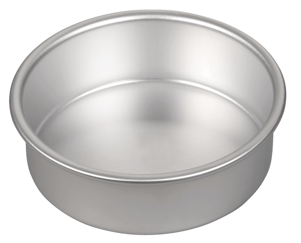 Wilton Round Cake Pan, 6in x 2in Party City
