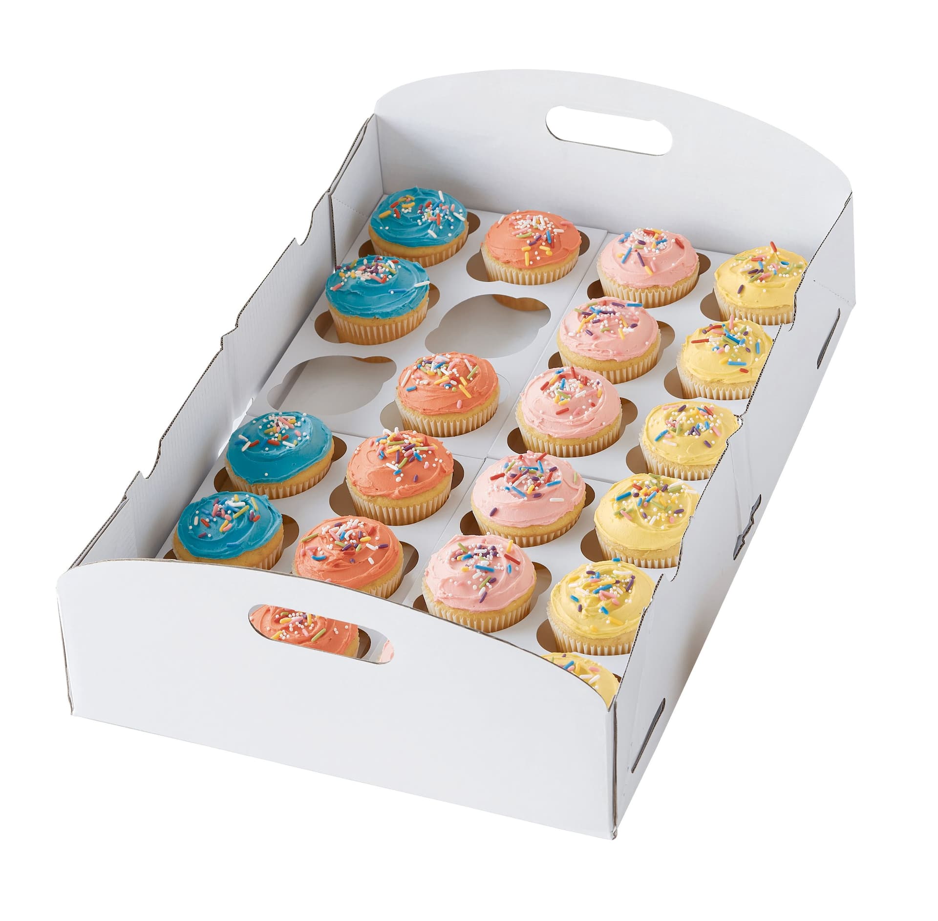 Cupcakes trays online