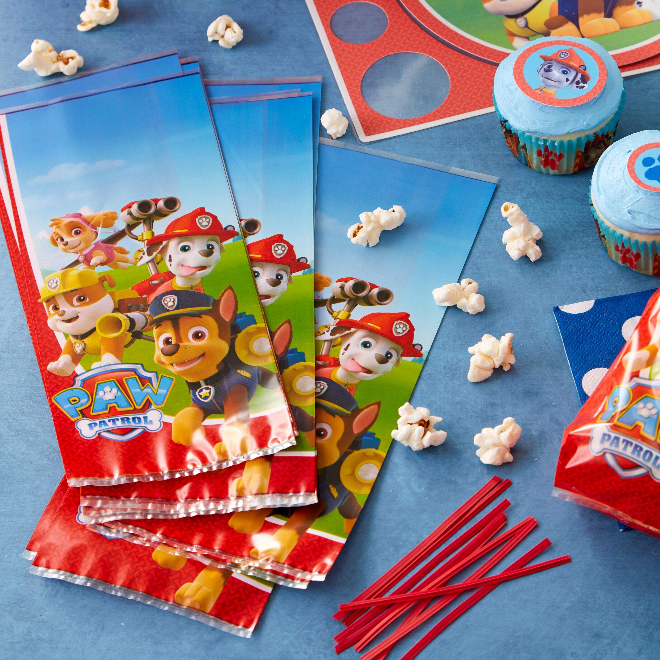 Paw Patrol Treat Bags, 16-pk | Party City