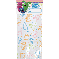Wilton Ugly Dolls Treat Bag Kit, 20-ct Front_Flat