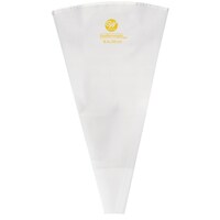 Poche à douille Featherweight de Wilton, 16 po Front_Flat