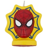 Spider-Man Birthday Candles, 3-pk Front_Flat