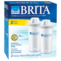 2-pack Brita® Pitcher filters Front_Angled_Right